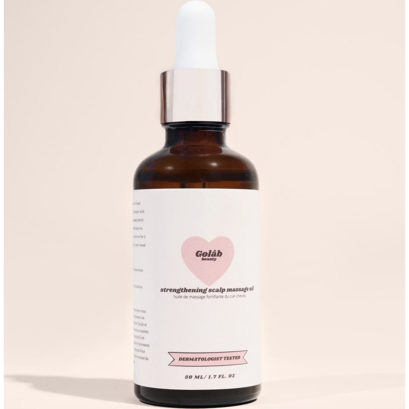 Strengthening Scalp Massage Oil - Medaid International