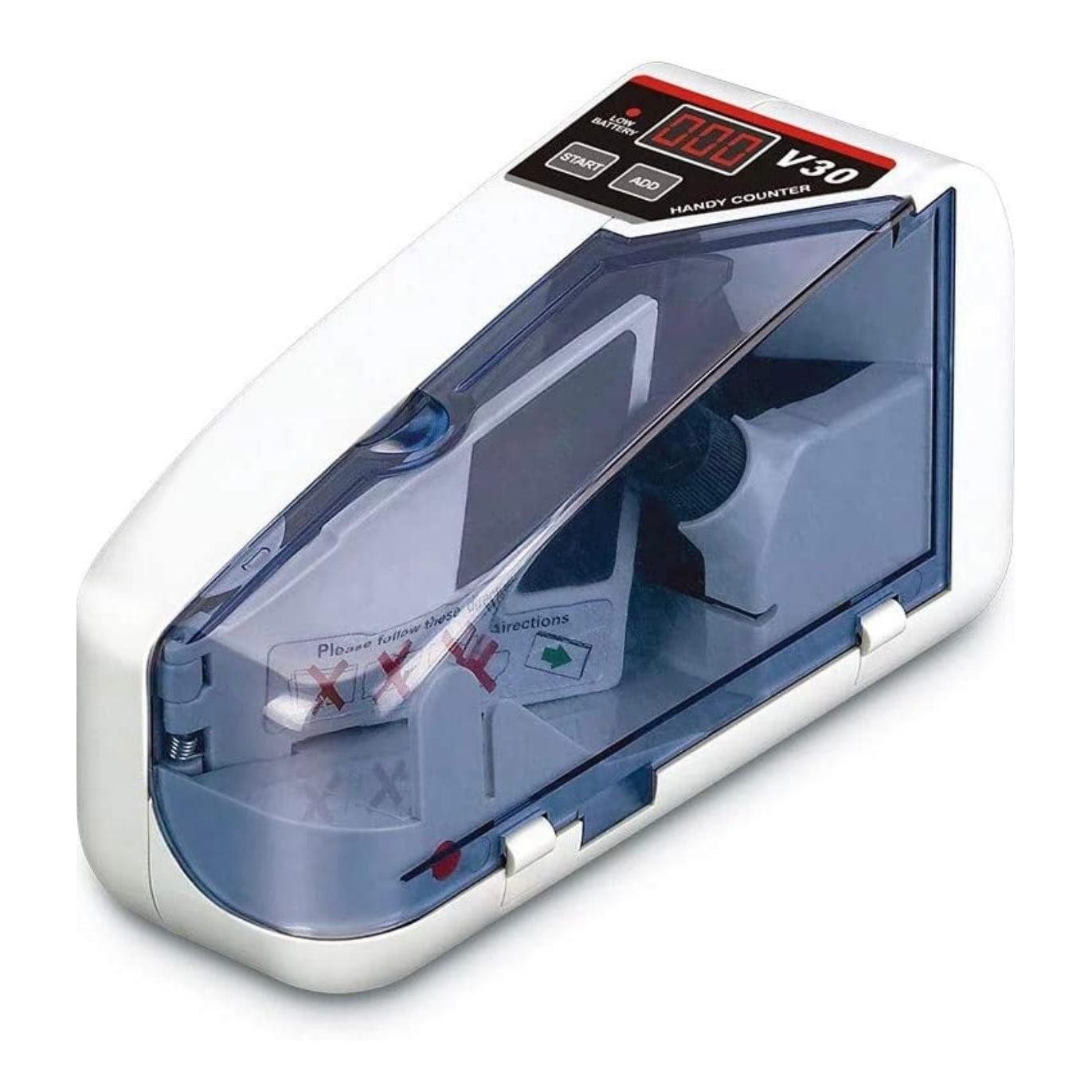 Portable Money Counter