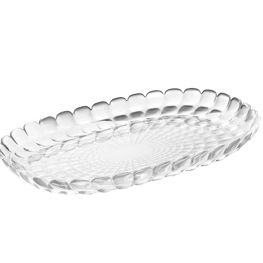 Guzzini TRAY L TIFFANY Clear