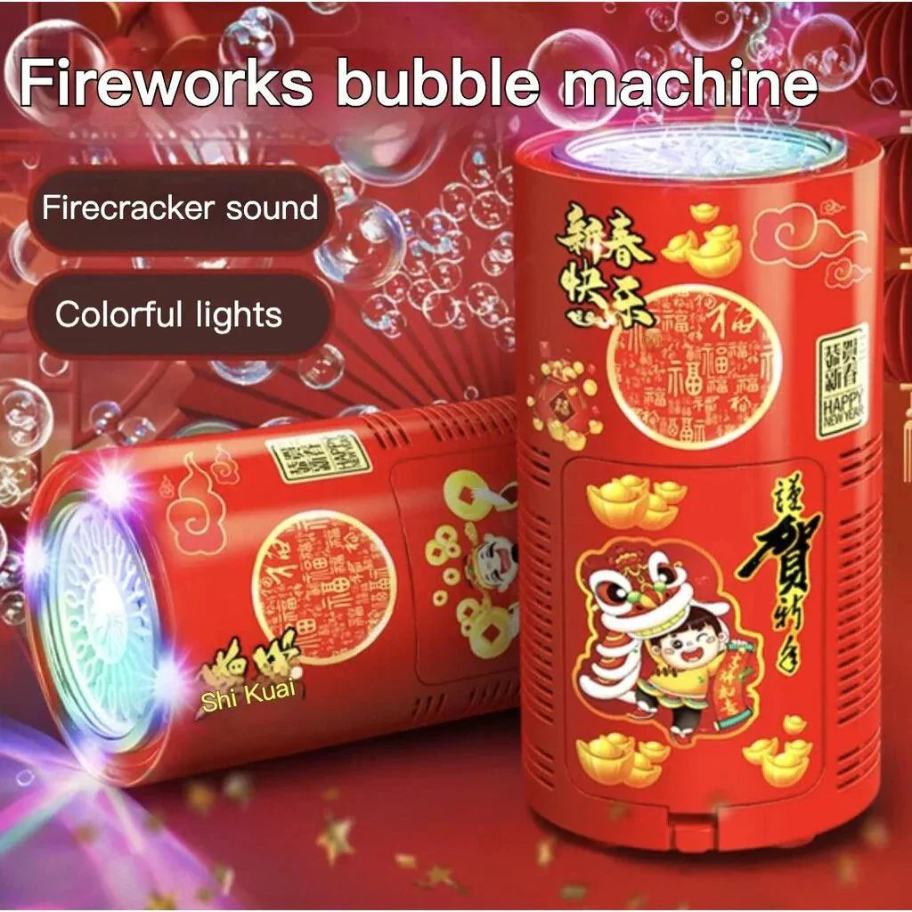 Bubble Machine
