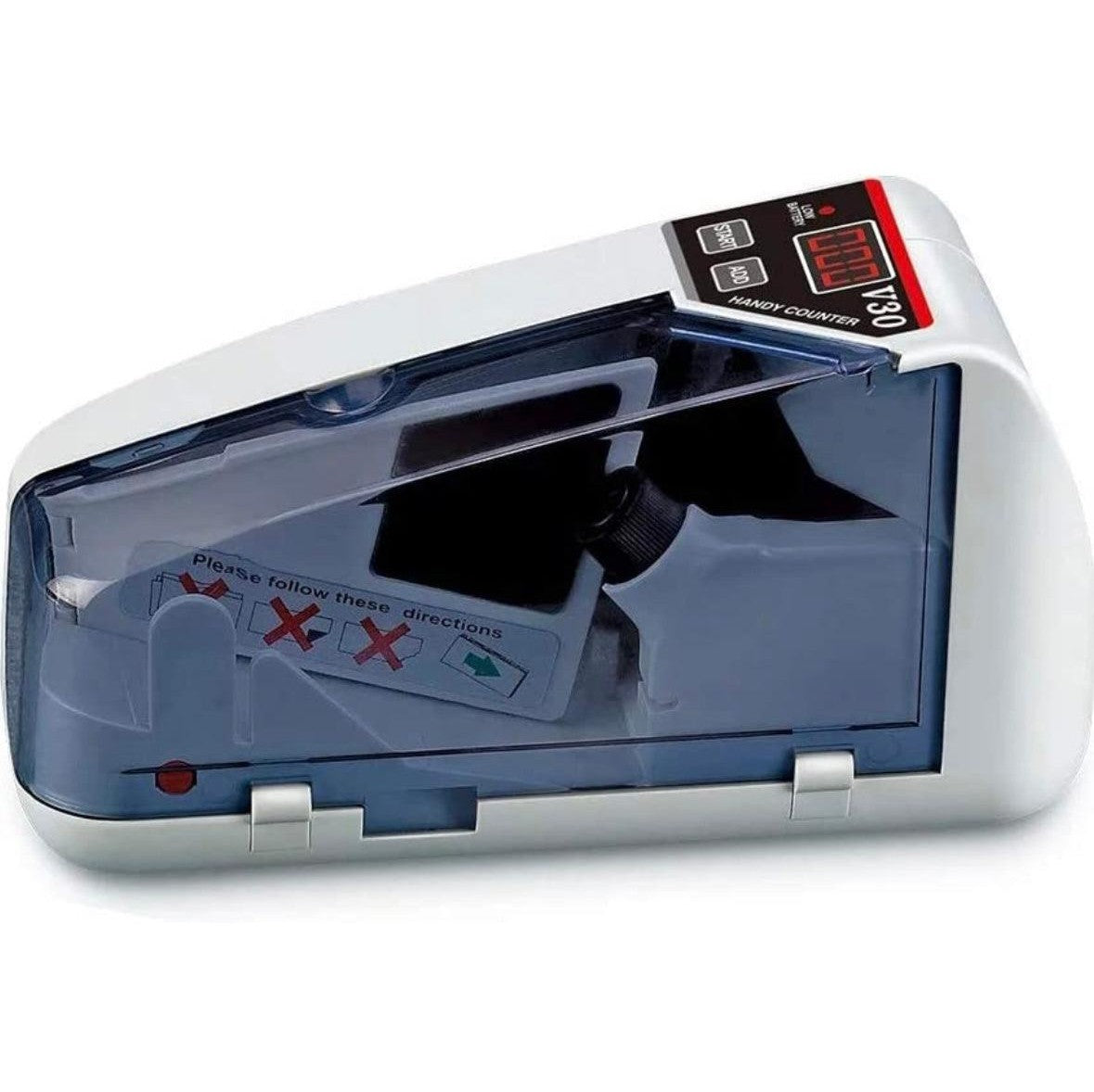 Portable Money Counter