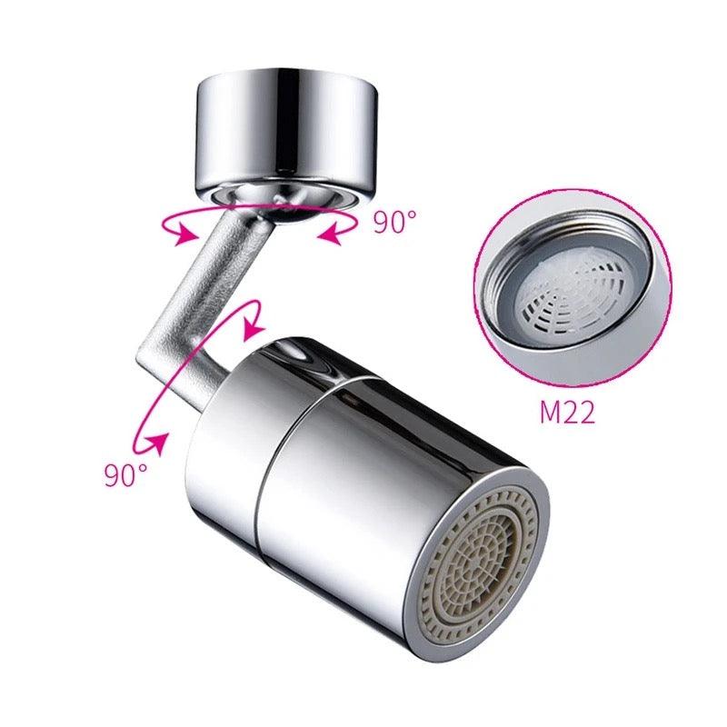 720° Faucet Aerator