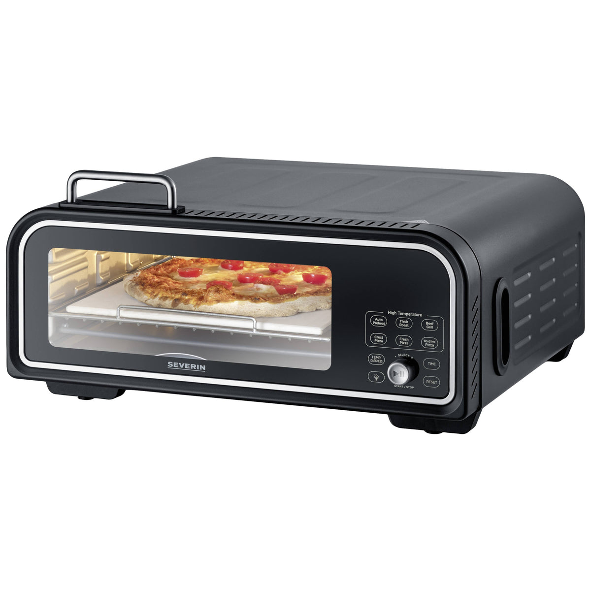 Severin Serico digital pizza oven