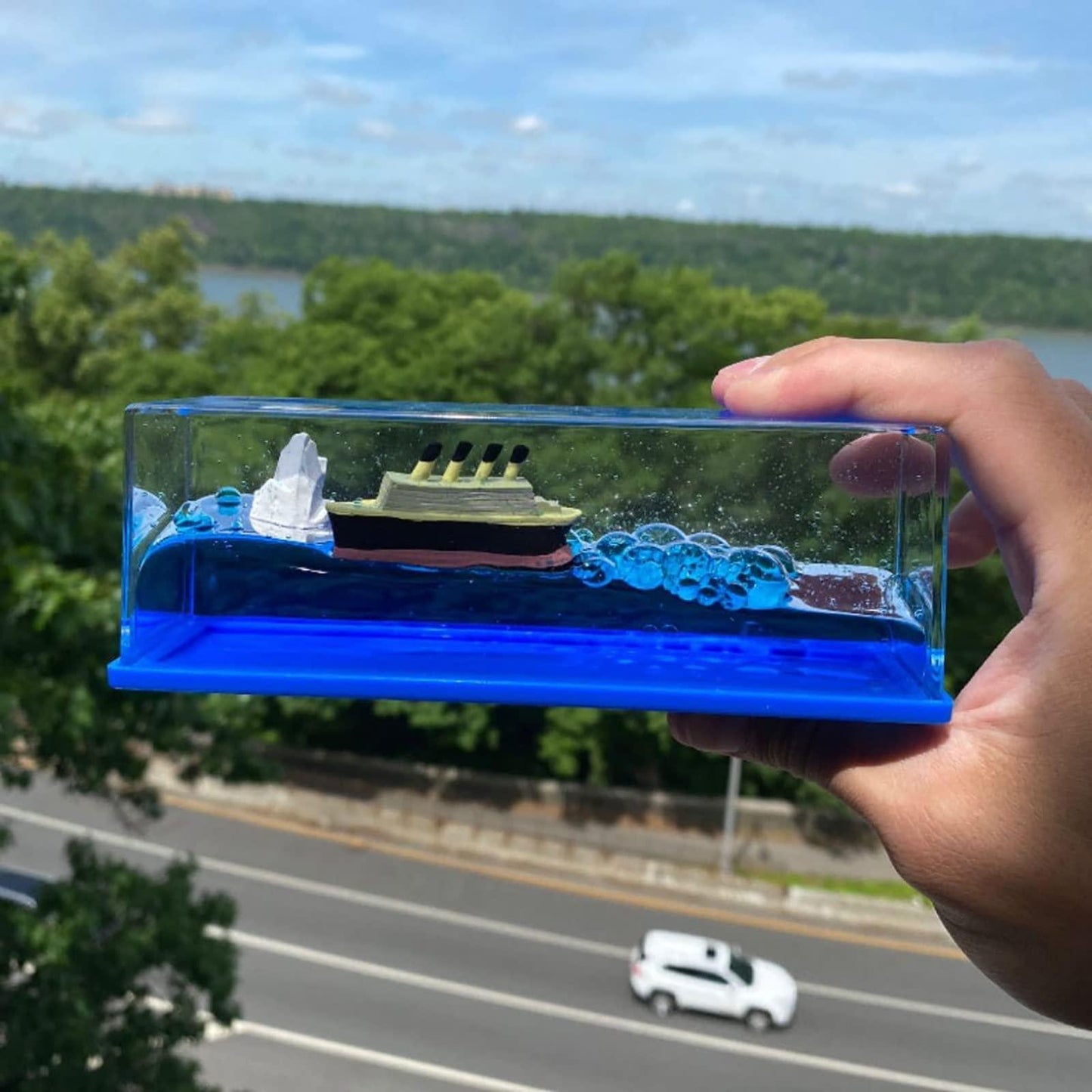 The Unsinkable Titanic
