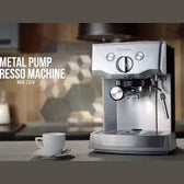 Espresso Maker Metal 15 Bar 1000W