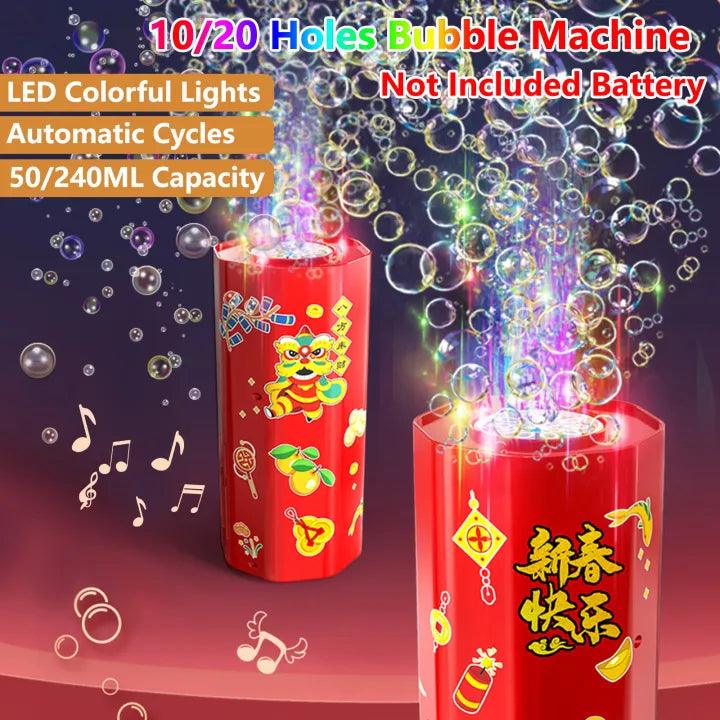 Bubble Machine