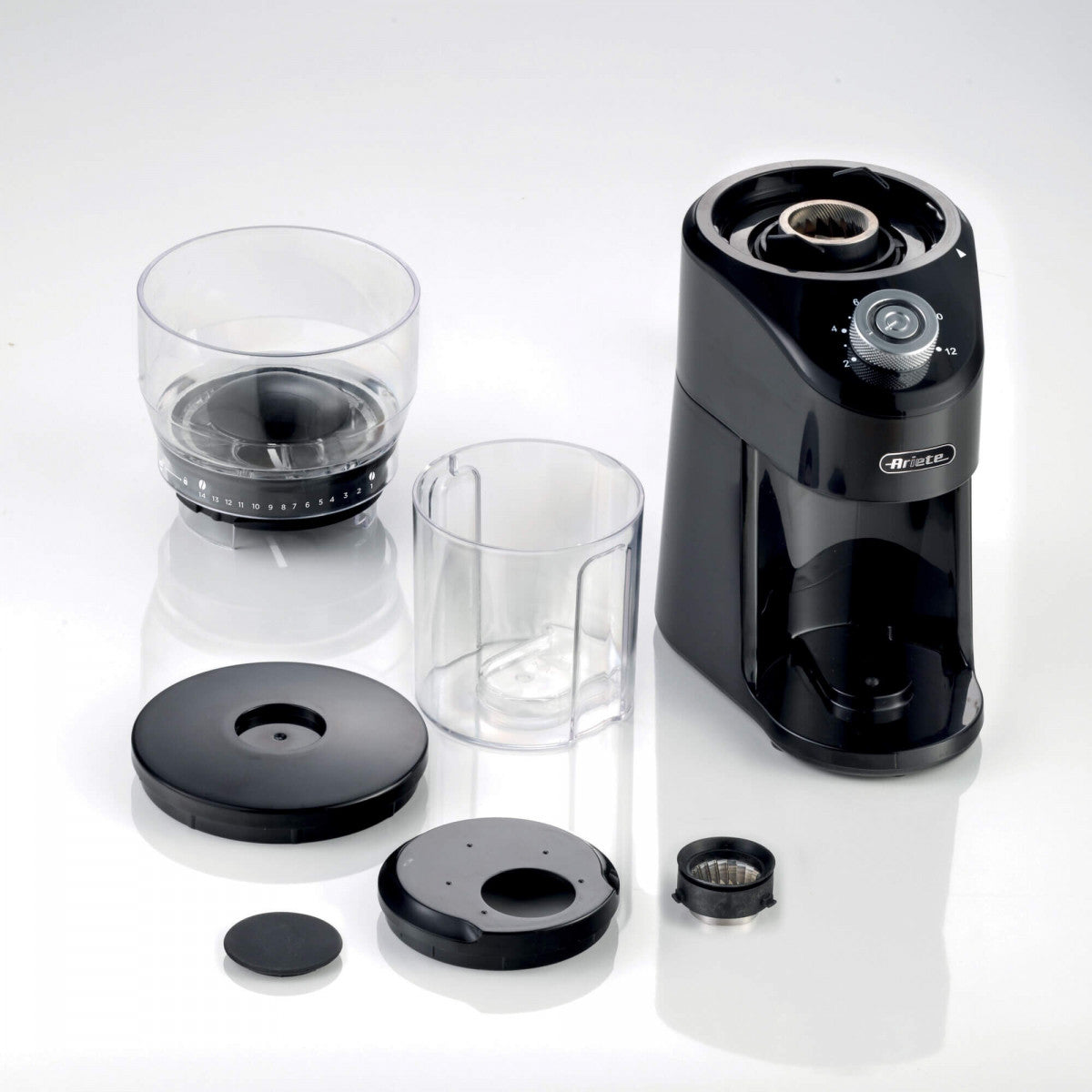 Ariete Coffee Grinder Black