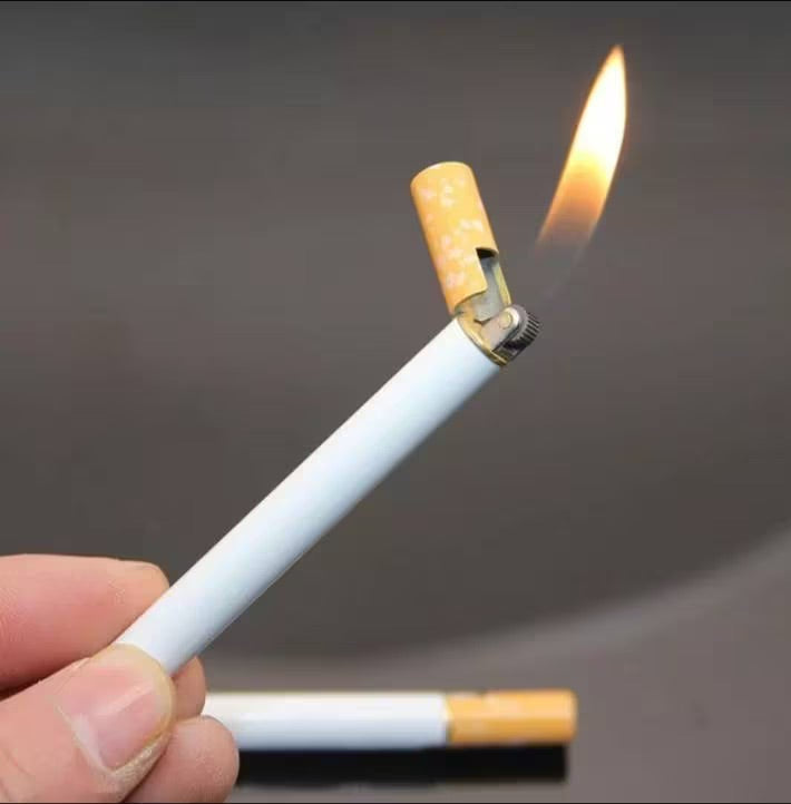 Cigarette Shaped Lighter - Gas & refillable - Medaid International