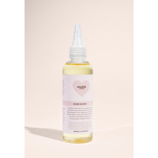 HAIR GLOSS for mids and ends - Medaid International