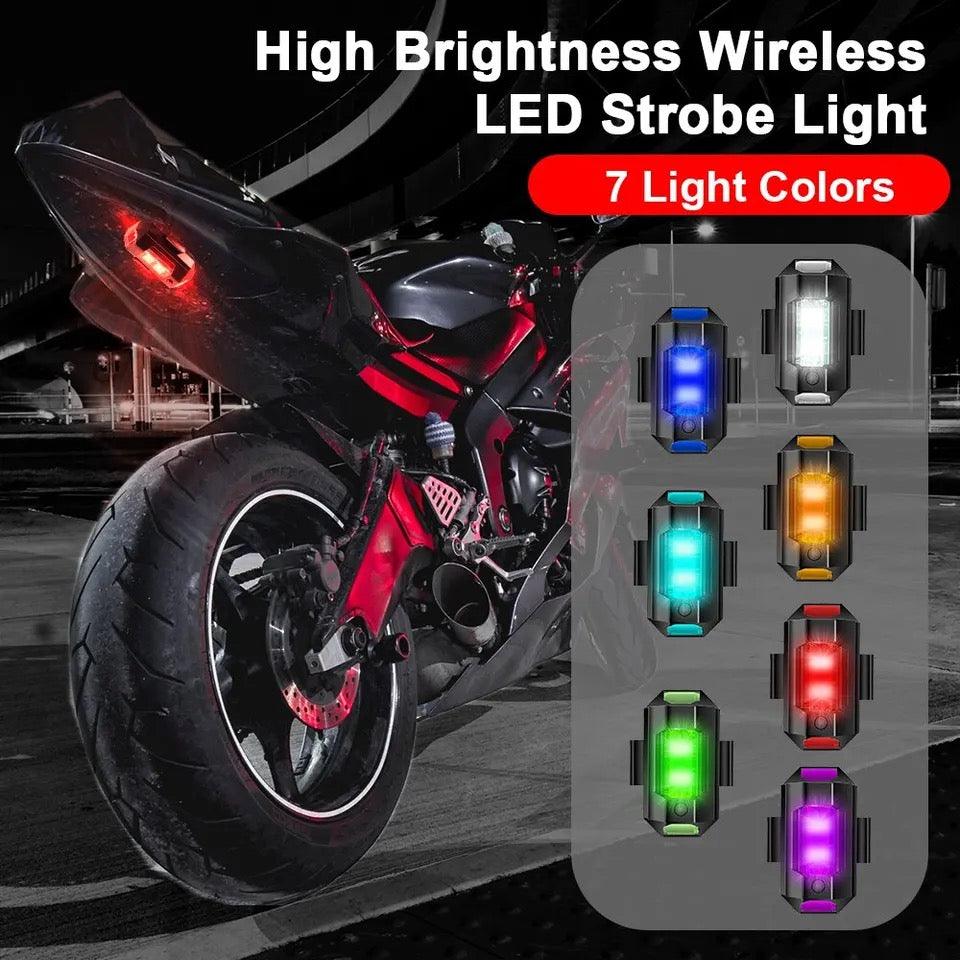 Strobe Lights (Set of 4)
