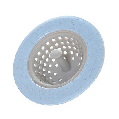 Drain Strainer Silicon with Clever Pull Design