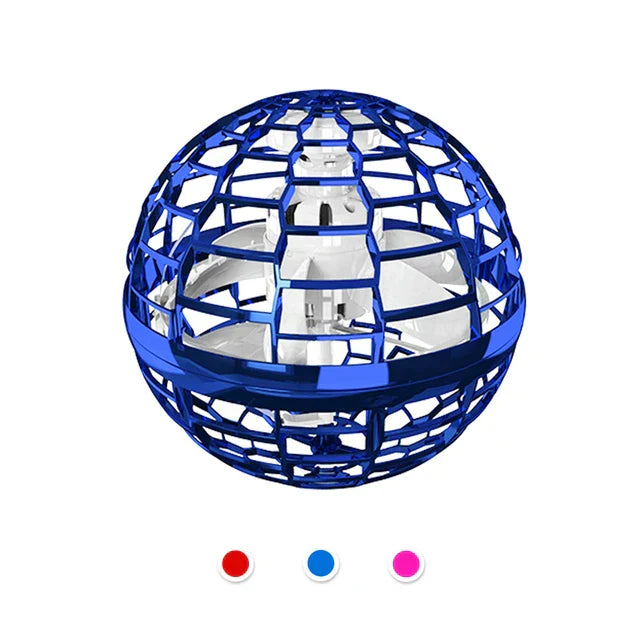 Flying Ball Toys 360¬∞ Rotating Mini UFO - Medaid International