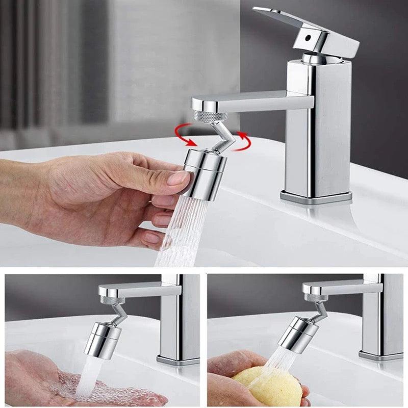 720° Faucet Aerator