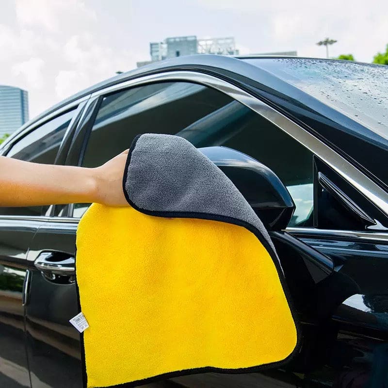 PUREWIPE Microfiber Car Drying Towel