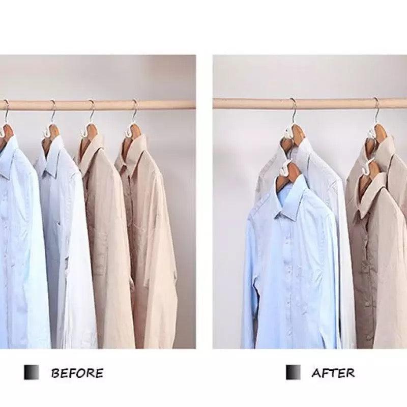 Cloth Hanger Connector Hooks x20