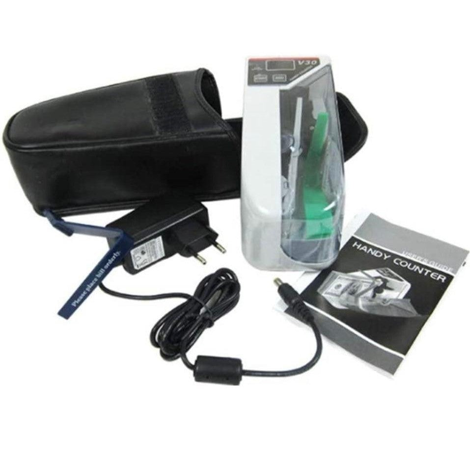 Portable Money Counter