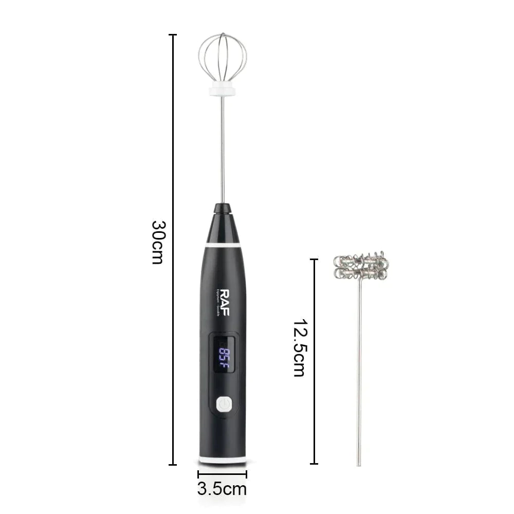 Raf Electric Egg Whisk & Coffee Mixer R322 - Medaid International
