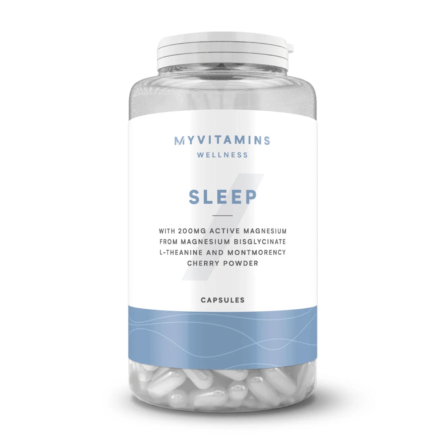 Sleep Capsules - Medaid International