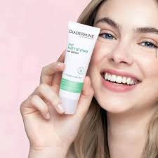 Diadermine hydratant matifiant Ph7 for normal to combination skin 50ml