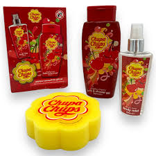 Chupa Chups Pamper Yourself Trio Gift Set