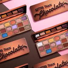 Too Faced Too Faced Better Than Chocolate Eyeshadow Makeup Palette