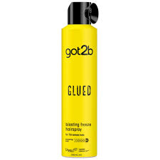 GOT2B GUARDIAN ANGEL HEAT PROTECT SPRAY - Medaid
