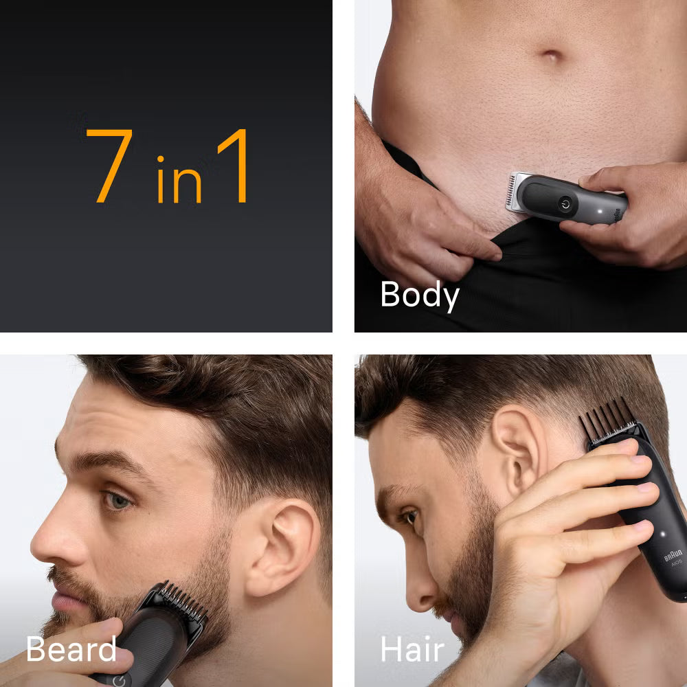 Braun All-In-One Trimmer Style Kit Series 5 AIO5520