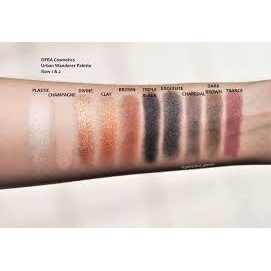 Ofra Pro Face Palette-Professional Soul