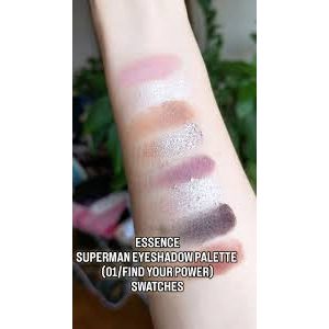 Essence Superman Eyeshadow Palette