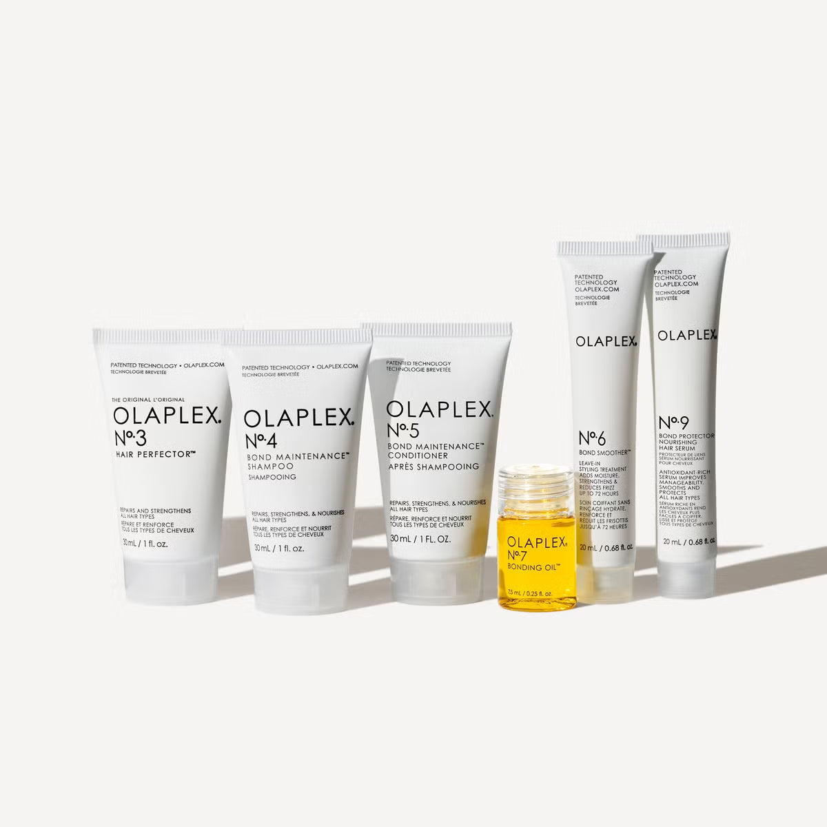 Olaplex the mini essentials set