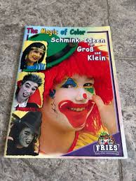 Fries Face Painting Guide | Fries In Lebanon