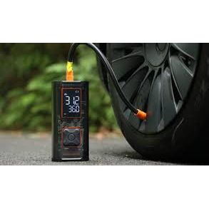 Portable Car-Mounted Inflation Pump (HIMK) - Medaid International