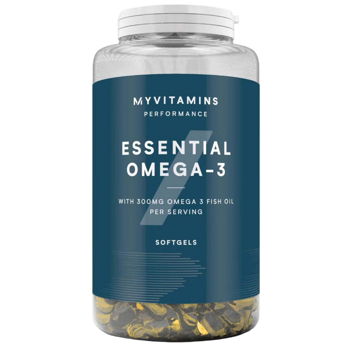MyProtein Omega-3 – 250 Softgels