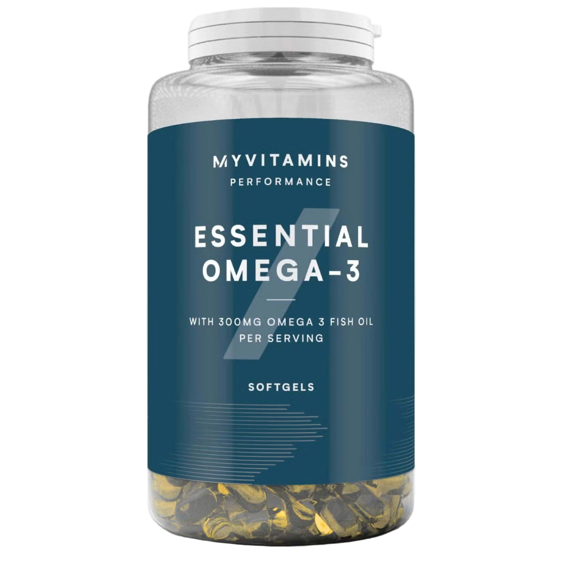 MyProtein Omega-3 – 250 Softgels