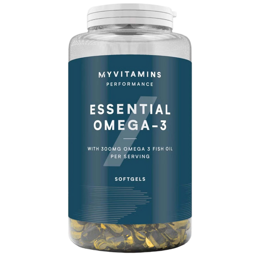 MyProtein Omega-3 – 250 Softgels