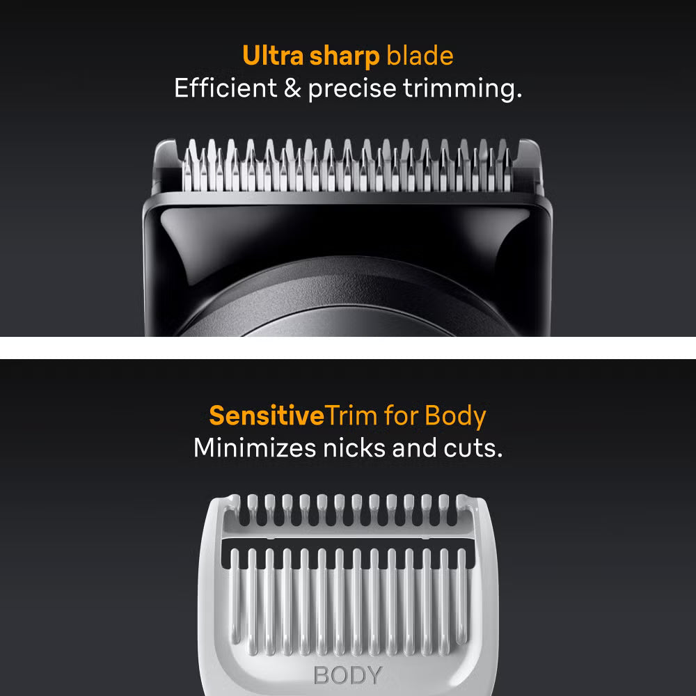 Braun All-In-One Trimmer Style Kit Series 5 AIO5520