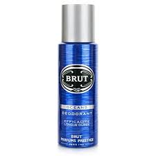 Brut deodorant -sport [Imported] - Medaid International