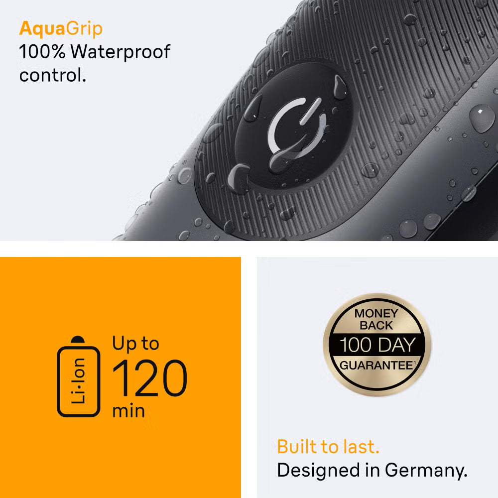 Braun All-In-One Trimmer Style Kit Series 5 AIO5520