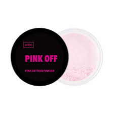 Wibo Pink Off Pink Setting Powder