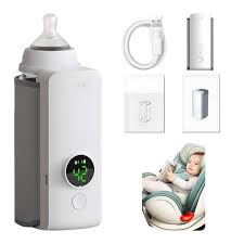 Rechargeable Bottle Warmer - Medaid International