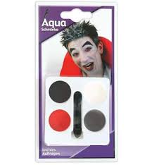 Fries Dracula Aqua 4 Colors Makeup  | Fries In Lebanon