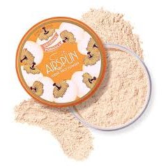 Coty Airspun Loose Face Powder, Translucent, 65gm Talc FREE