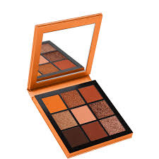 Huda Beauty Topaz Obsessions Eyeshadow Palette