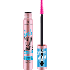Essence Lash Without Limits Length & Volume WP Mascara 03