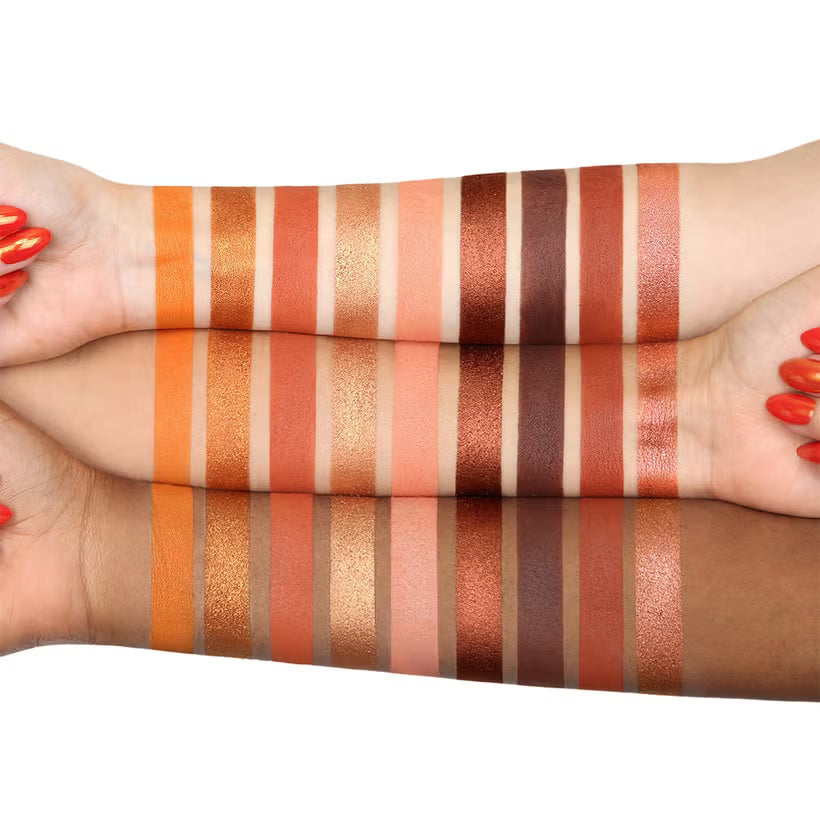 Huda Beauty Topaz Obsessions Eyeshadow Palette