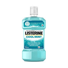 Listerine Cool Mint Mouthwash 80ml | Listerine In Lebanon (hermel)