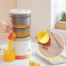 Electric Juicer - Portable - Medaid International