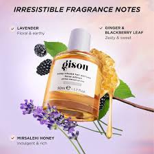 Gisou - Honey Infused Hair Perfume 50 ml