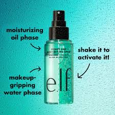 Elf Power Grip Dewy Setting Spray 80 ml