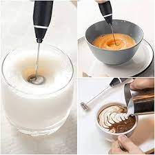 PowerFul Rechargeable  Whisk - 2in1 - Medaid International